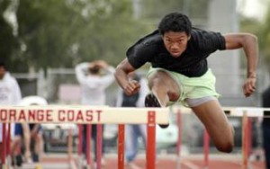 Track Plays the Field at Invitational